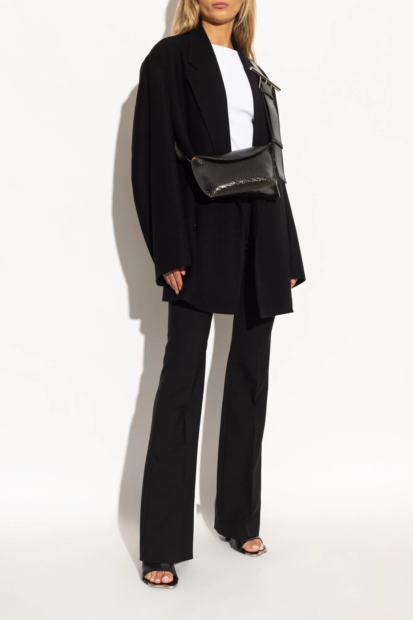 Burberry Heeled Mules