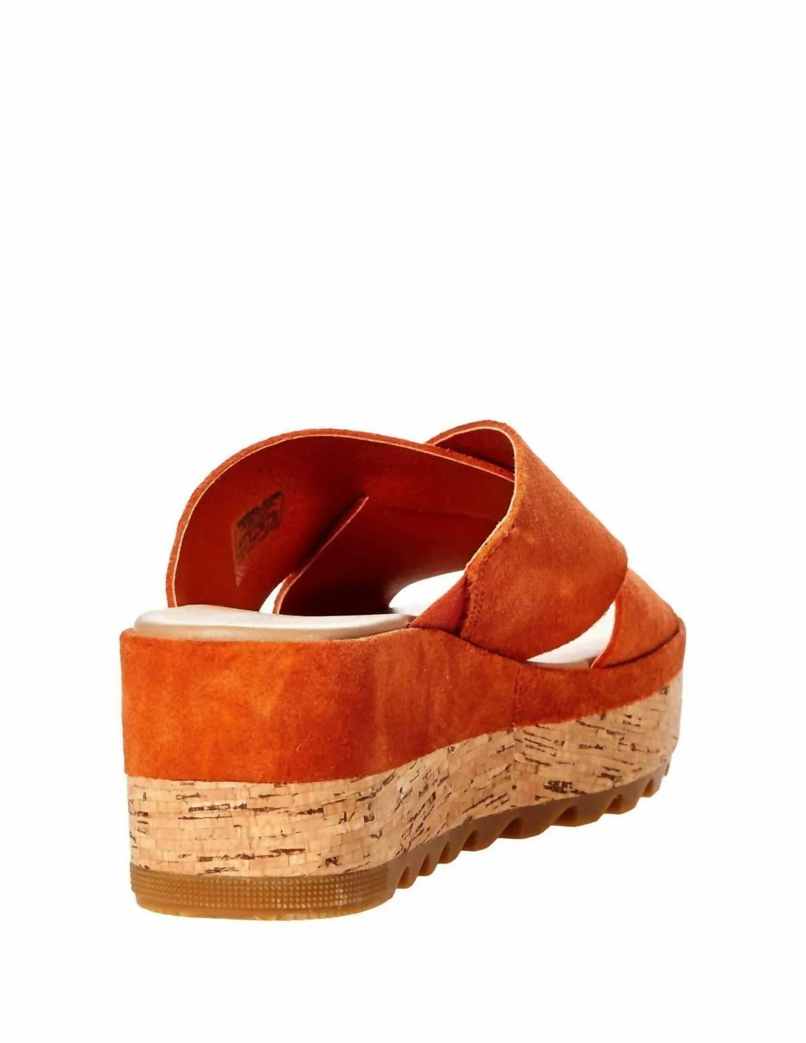 Cameron Flatform Mule In Desert Sun, Gum