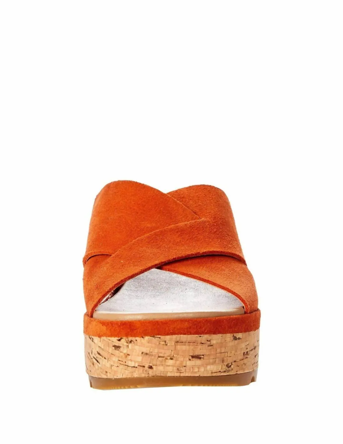Cameron Flatform Mule In Desert Sun, Gum