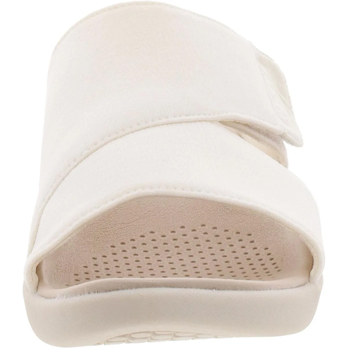 Carefree Womens Slip On Comfort Mules