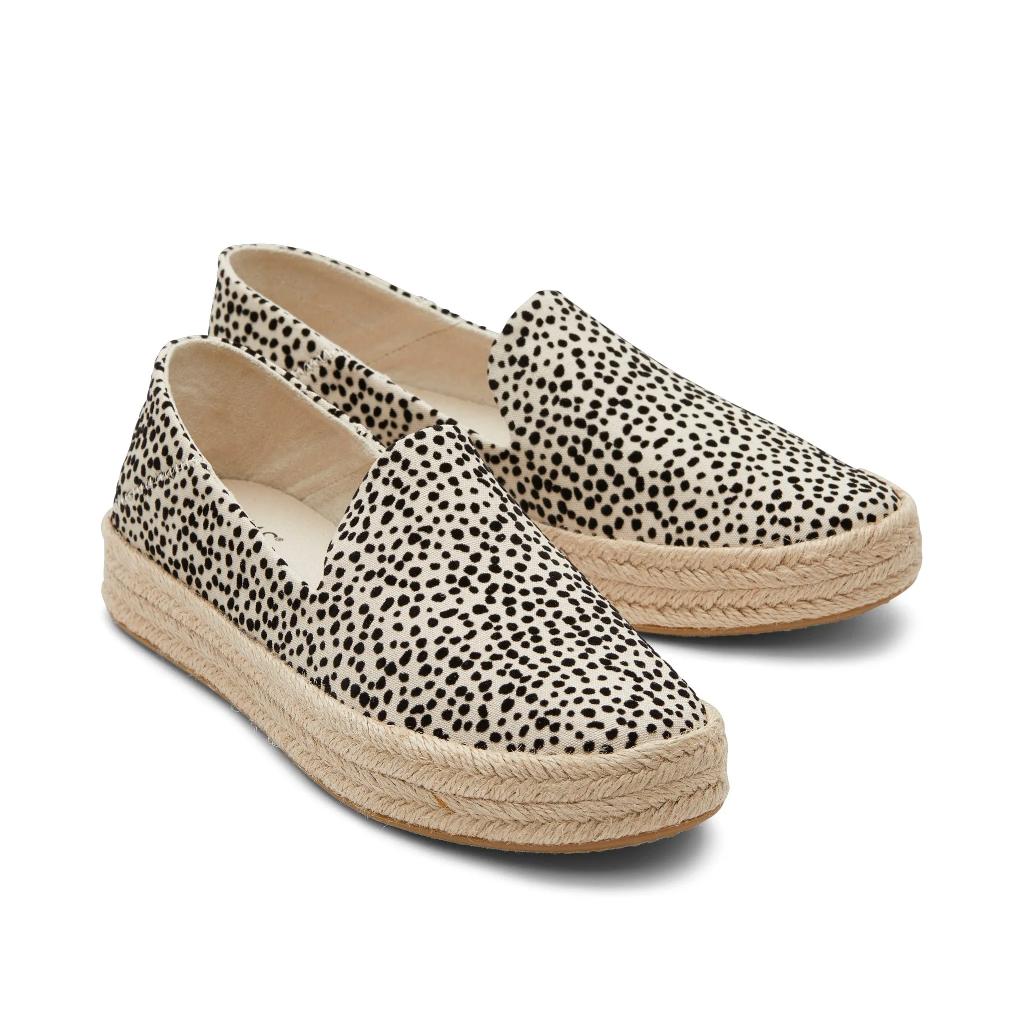 Carolina Mini Cheetah Espadrille