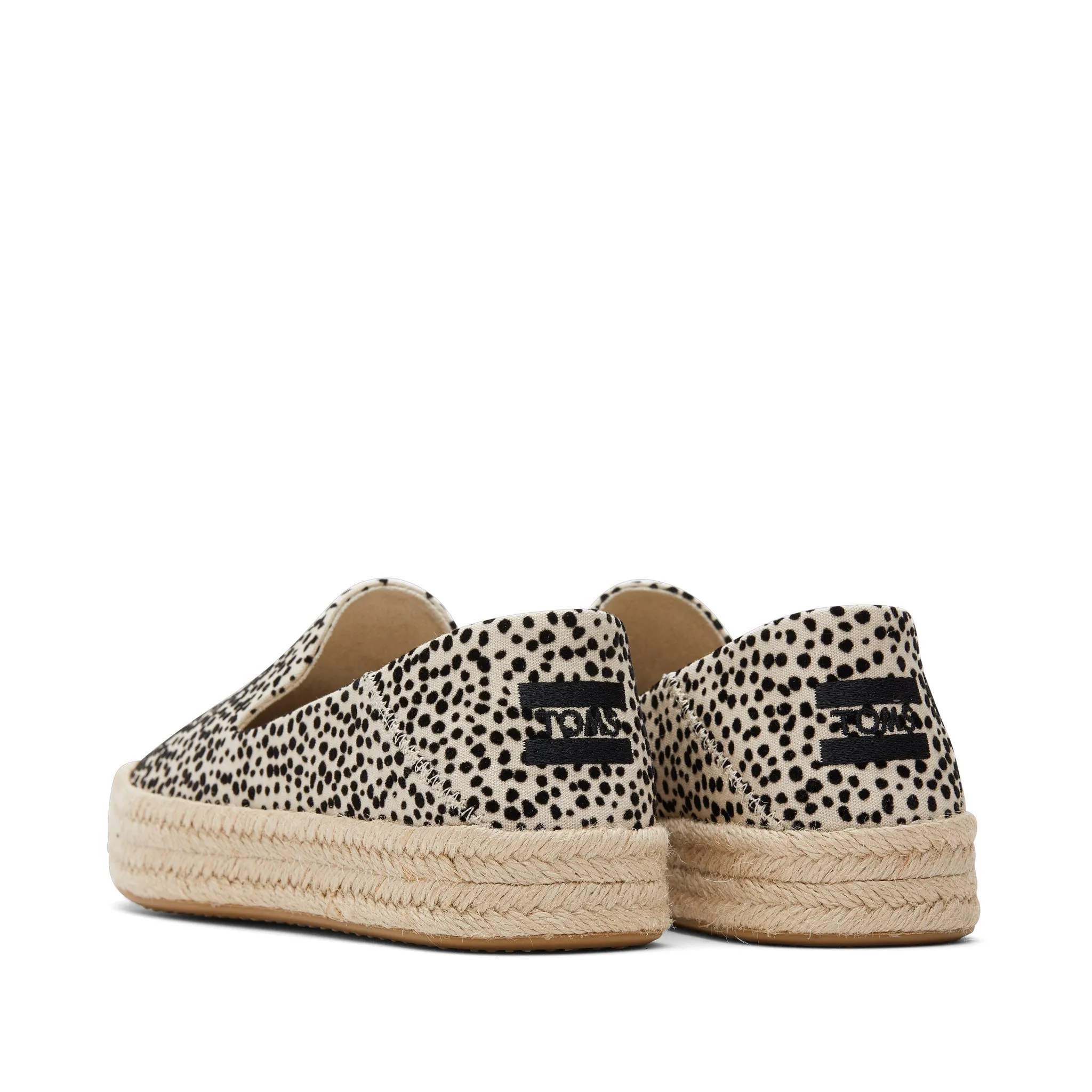 Carolina Mini Cheetah Espadrille
