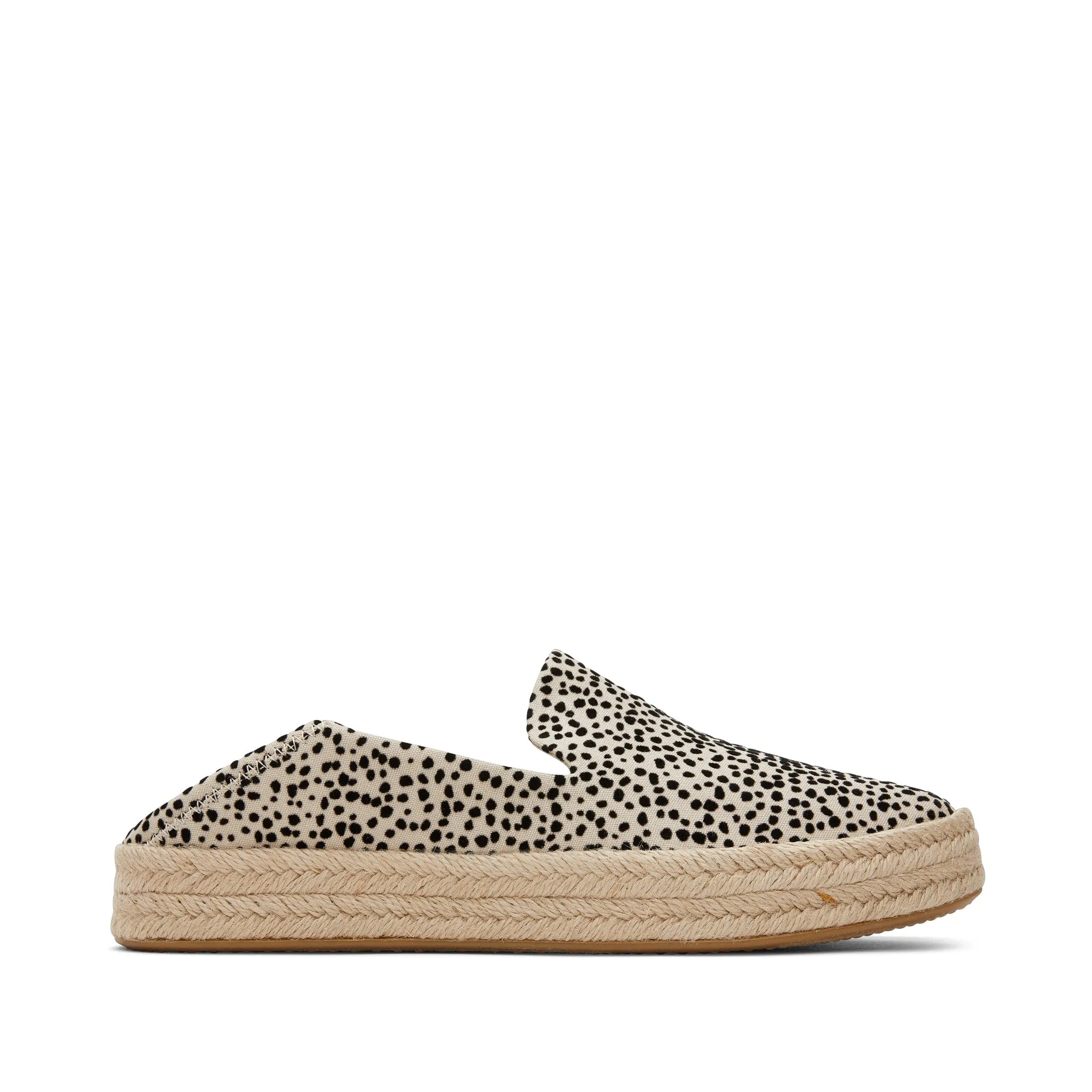 Carolina Mini Cheetah Espadrille