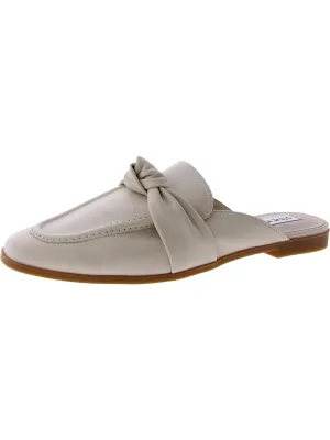 Chart Womens Suede Slip On Mules