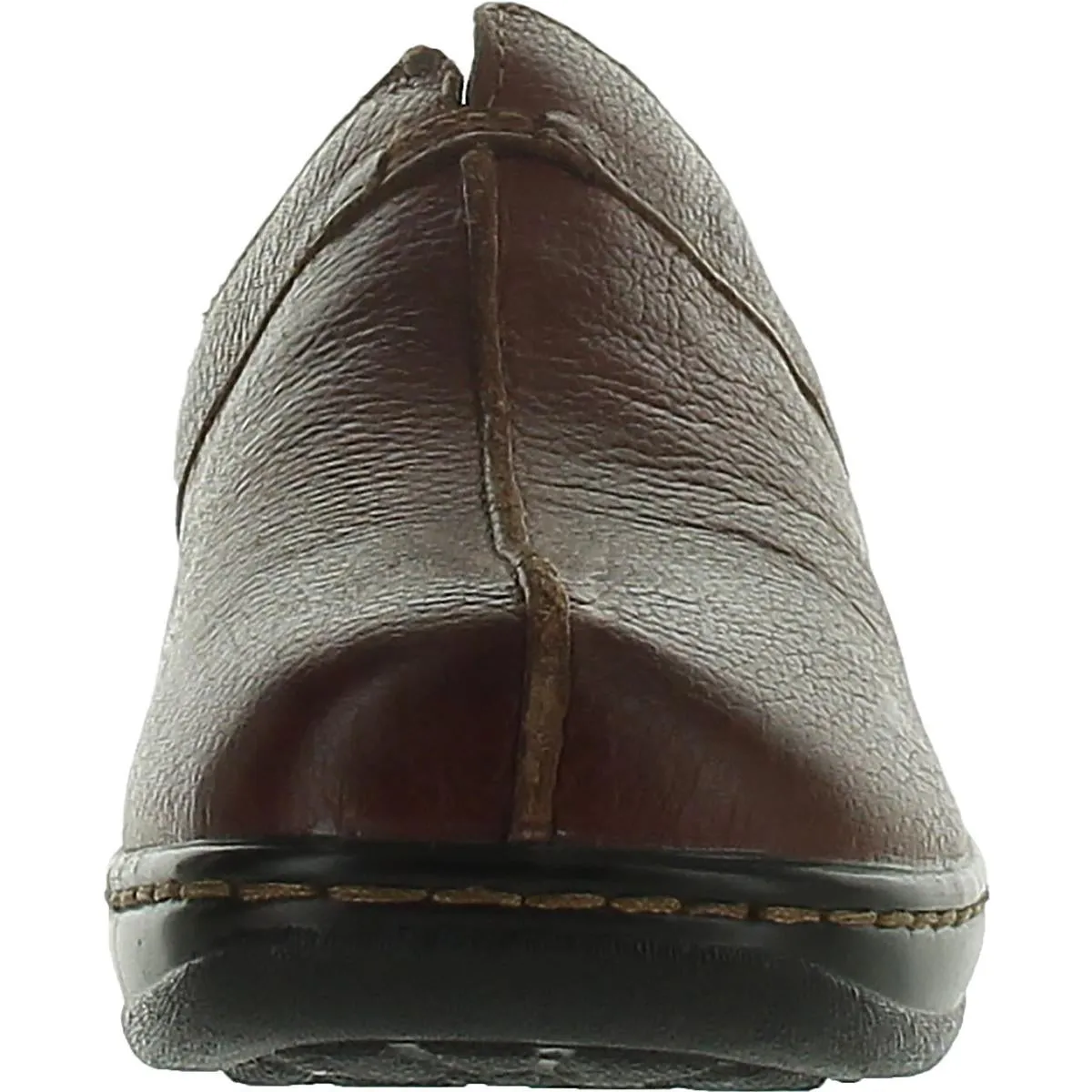 Che 13 Womens Clogs Leather
