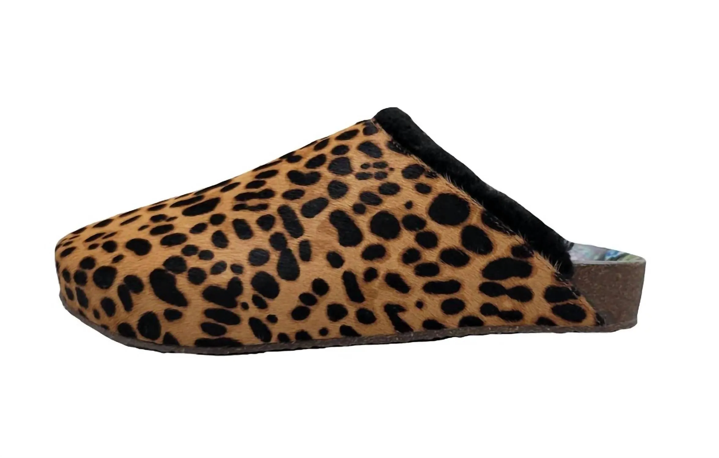 Cheetah Mule In Multi