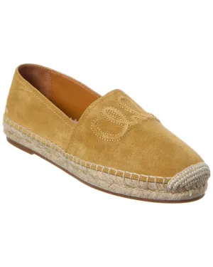 Chlo Isla Suede Espadrille
