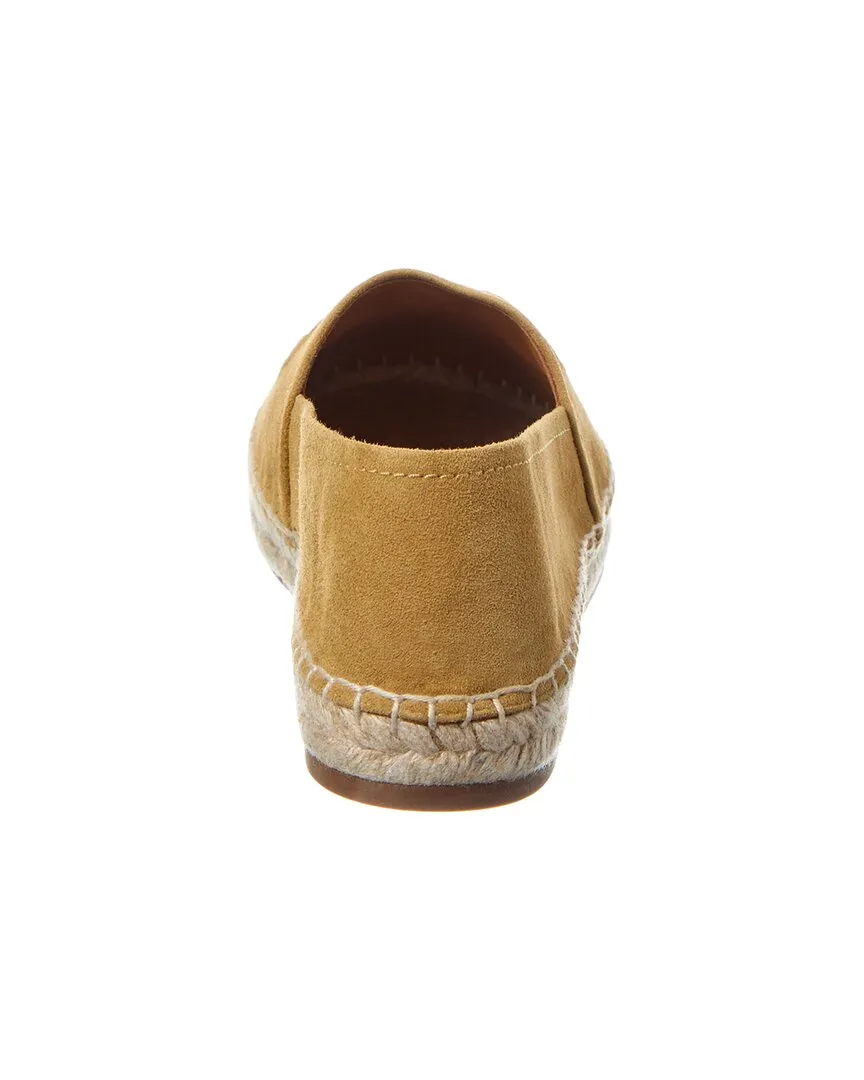 Chlo Isla Suede Espadrille