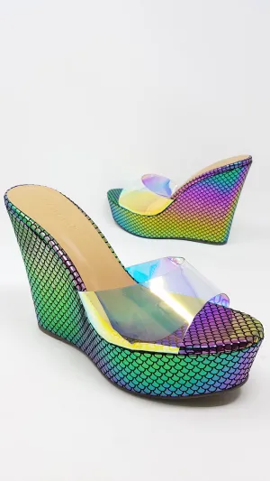 CHOICE40 - MULTICOLOR SNAKE