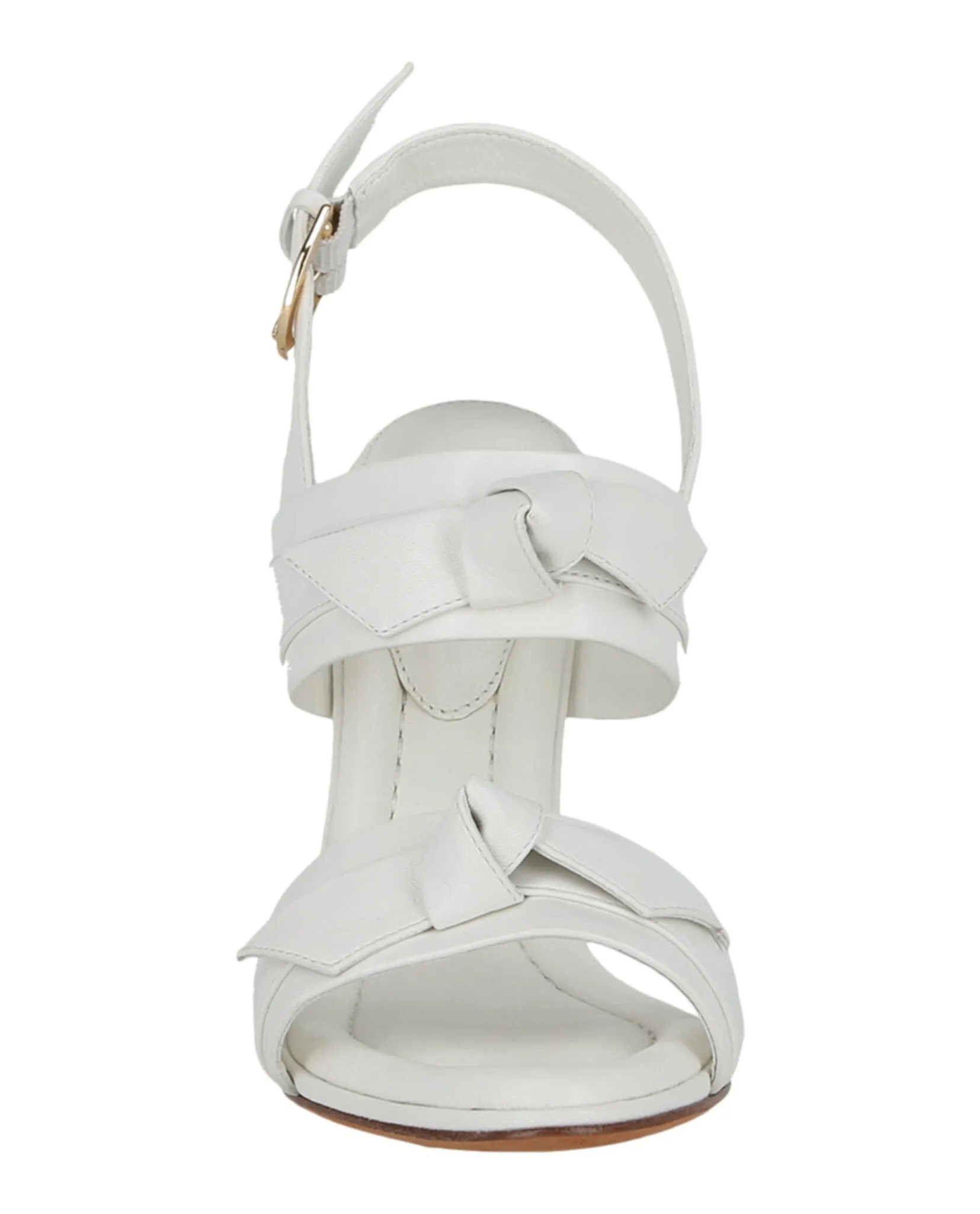 Clarita Doppia Soletta Wedges