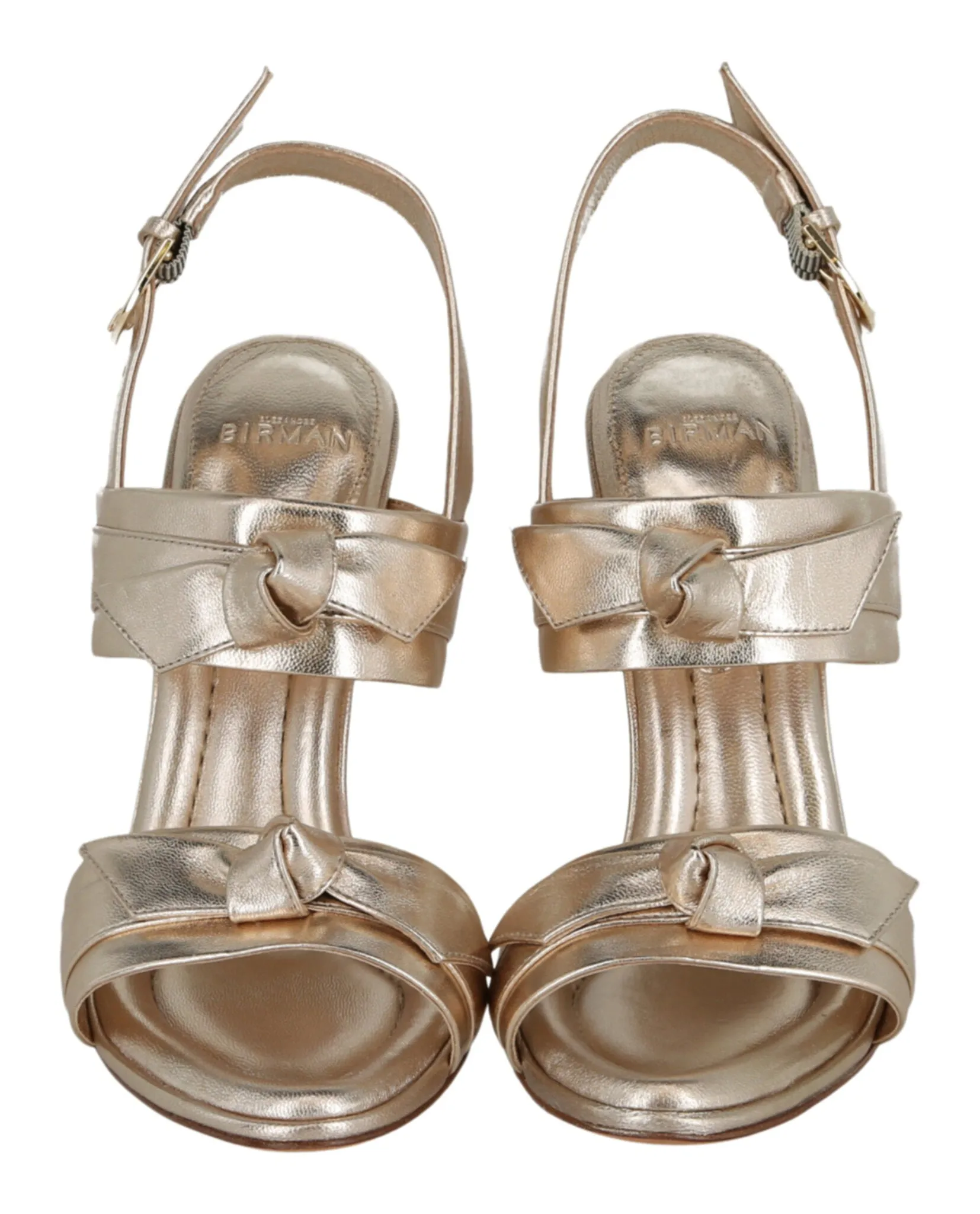 Clarita Doppia Soletta Wedges