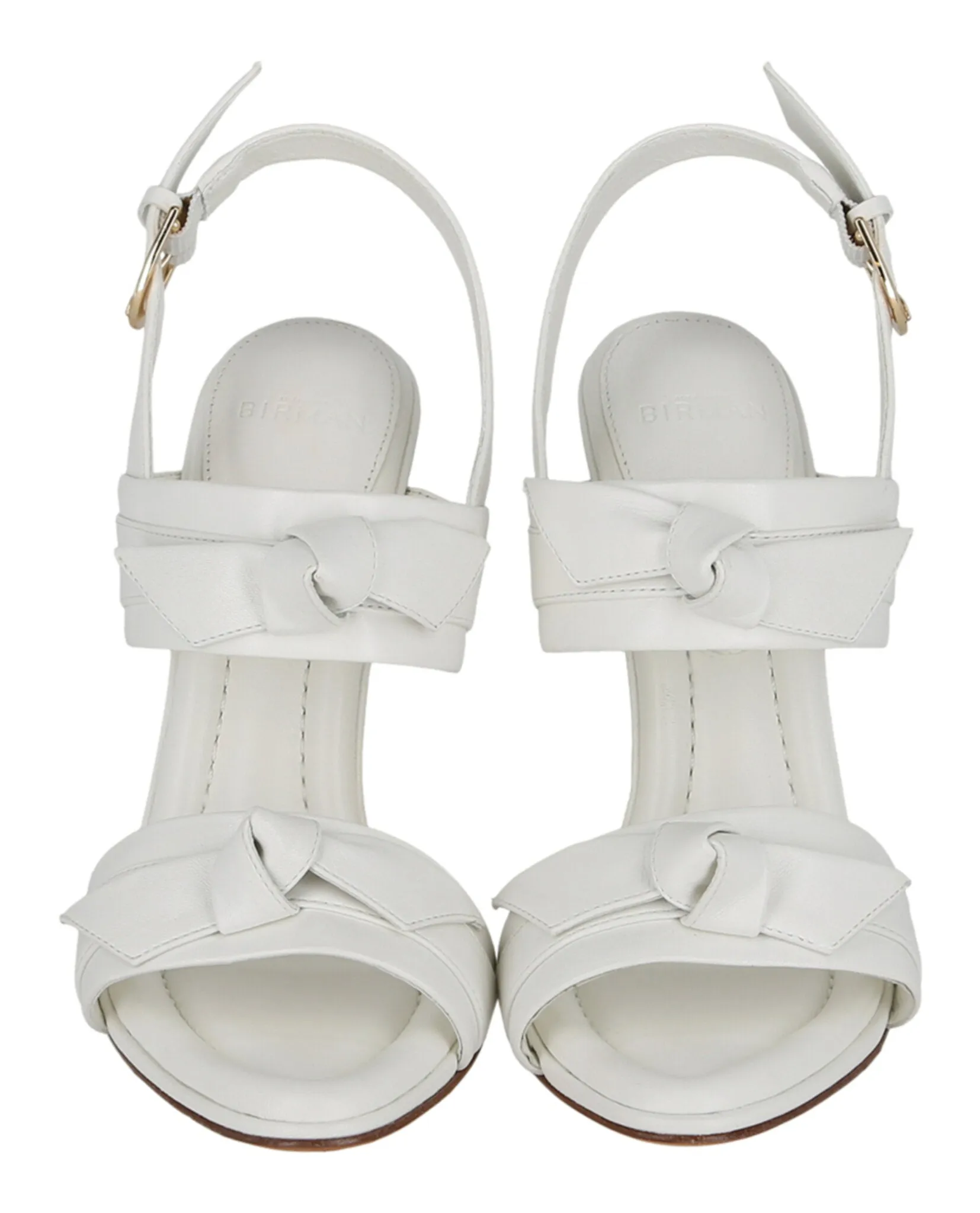 Clarita Doppia Soletta Wedges