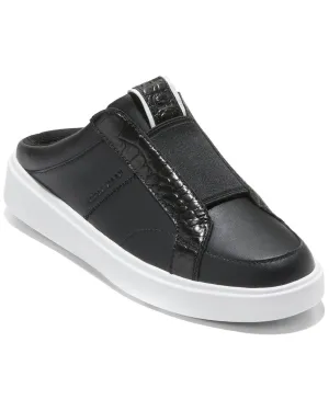 Cole Haan Coaster Leather Mule Sneaker