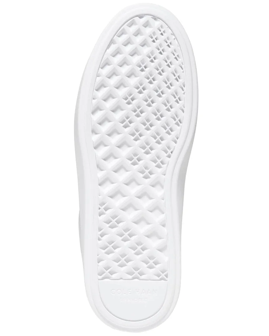 Cole Haan Coaster Leather Mule Sneaker