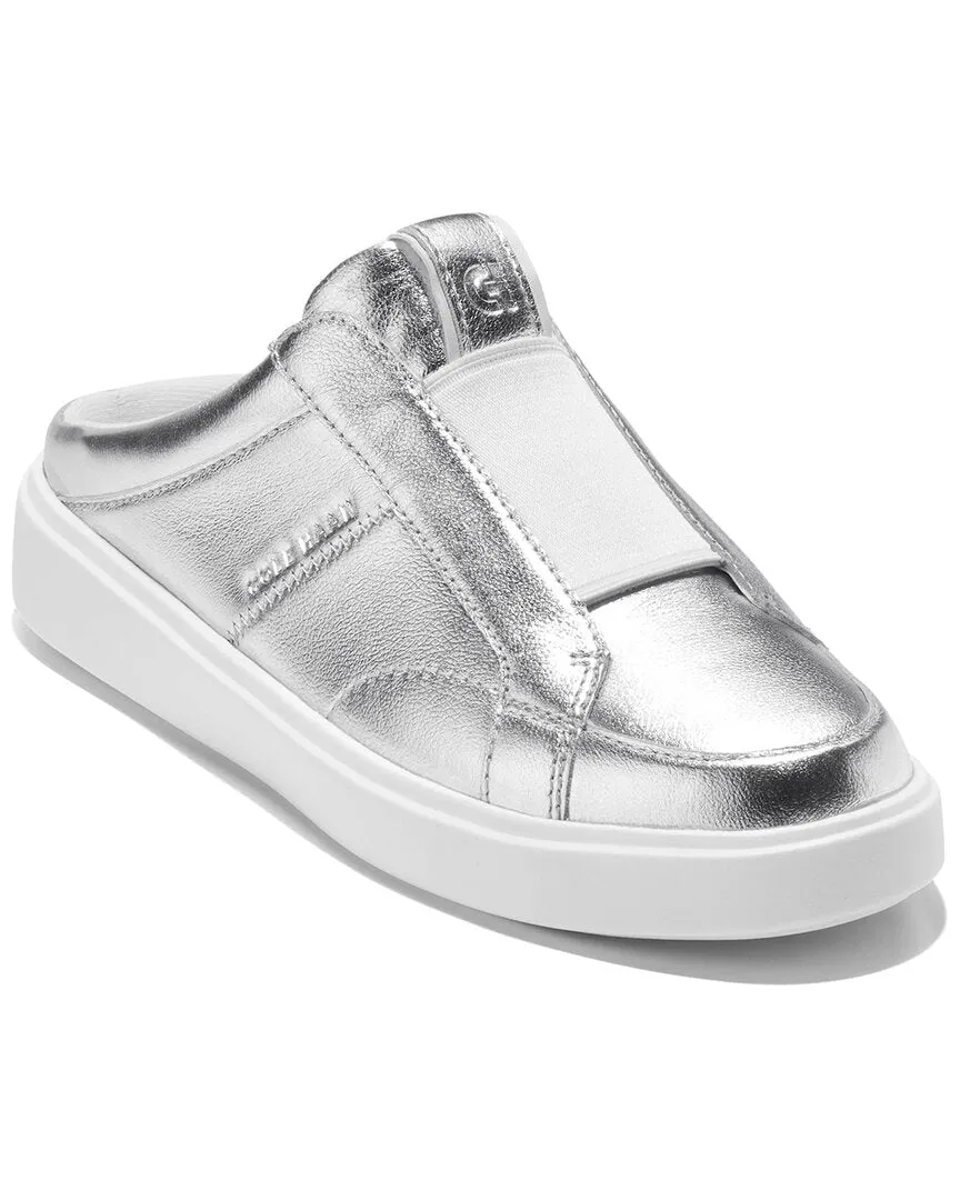 Cole Haan Coaster Leather Mule Sneaker