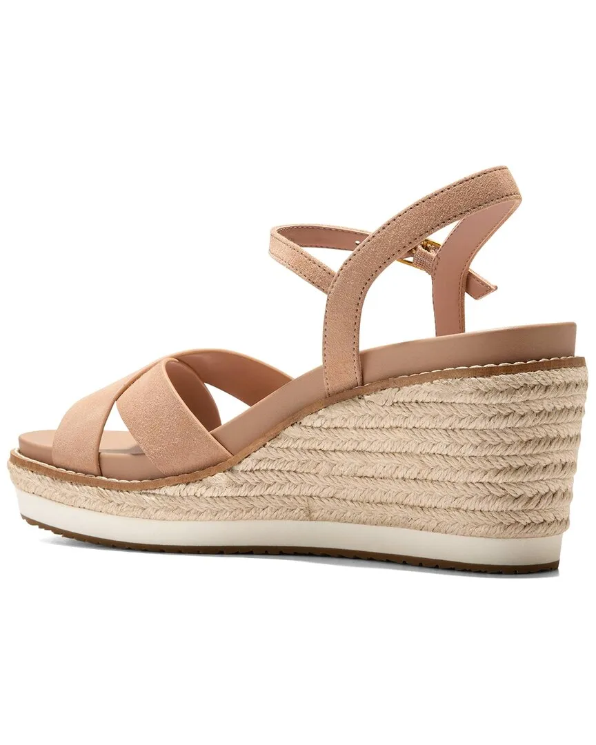 Cole Haan Silvee Espadrille Wedge Sandal