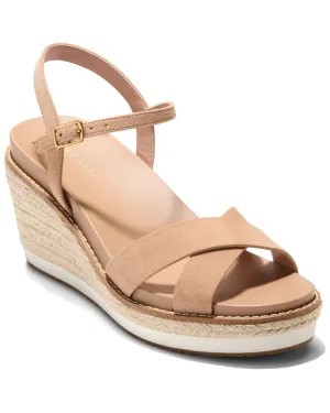 Cole Haan Silvee Espadrille Wedge Sandal