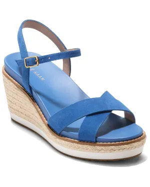 Cole Haan Silvee Espadrille Wedge Sandal