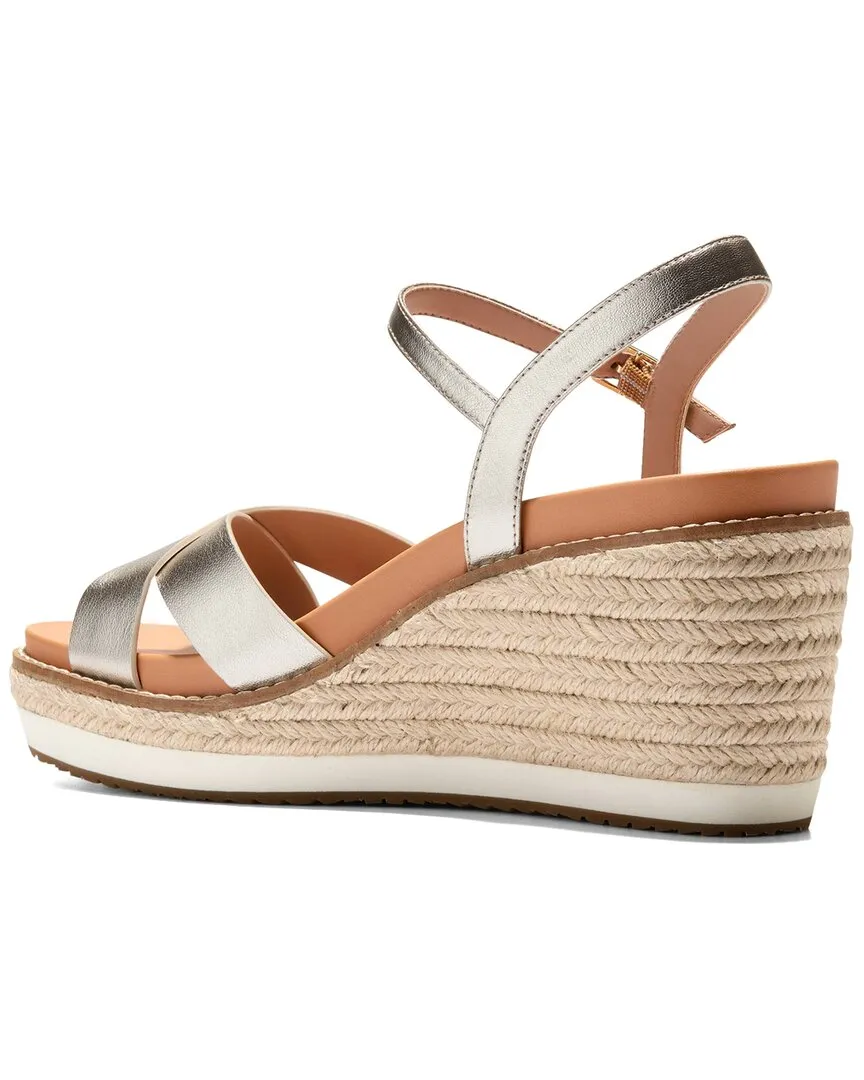 Cole Haan Silvee Espadrille Wedge Sandal
