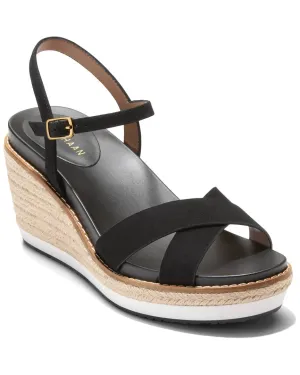 Cole Haan Silvee Espadrille Wedge Sandal