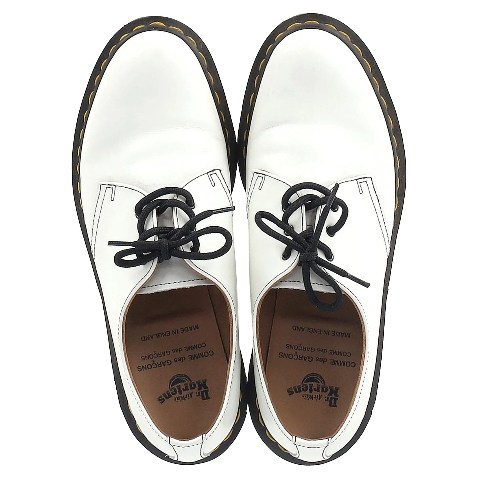 Commes des Garons Dr Martens