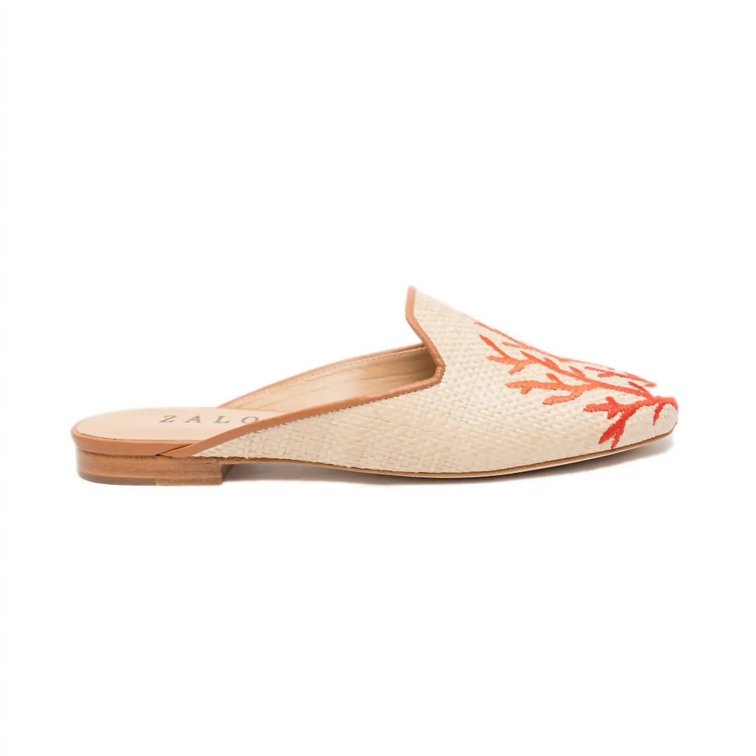 Coral Mule In Natural