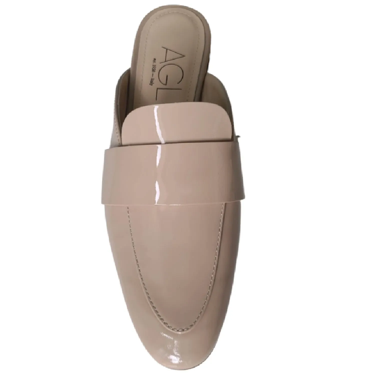 Costanza Mule In Beige