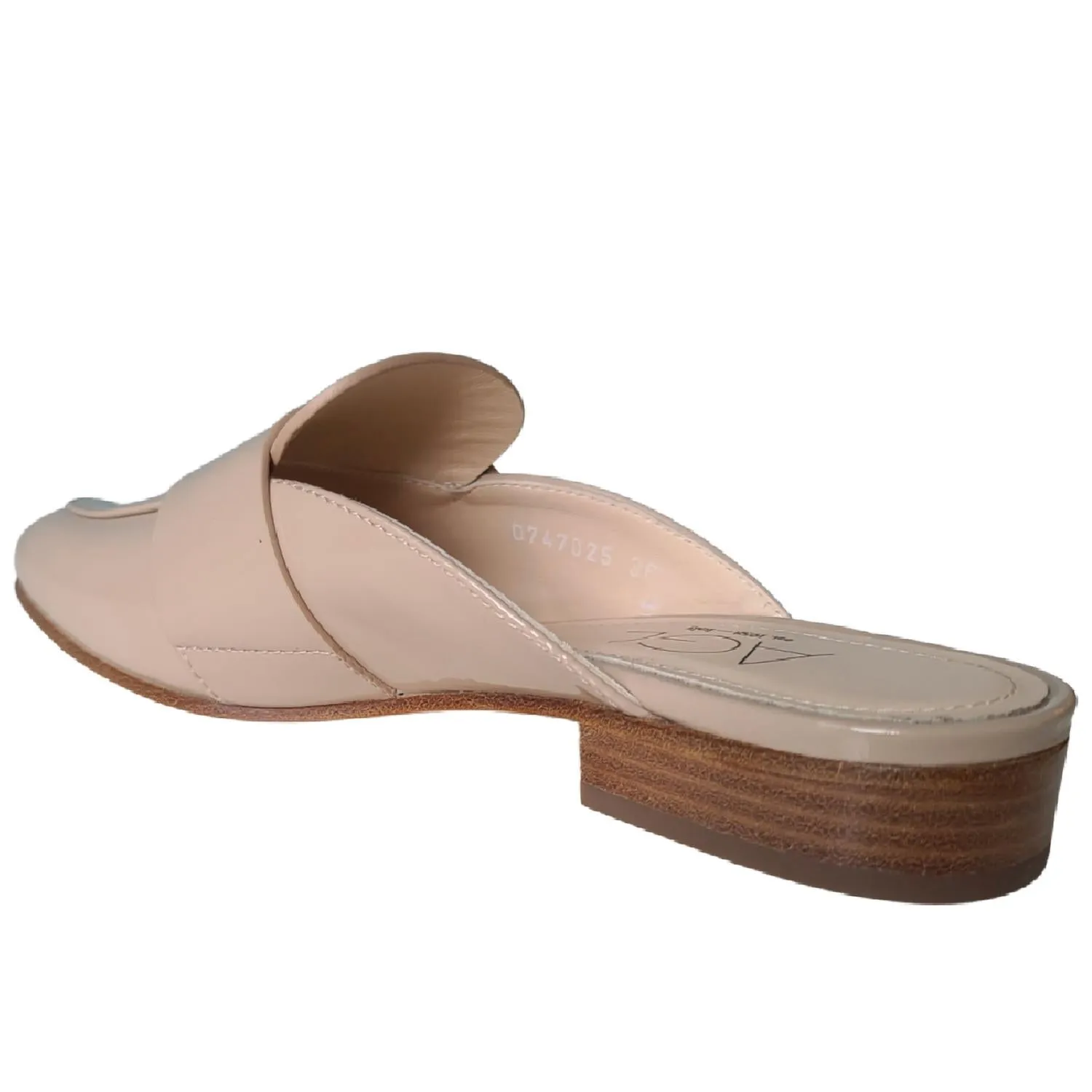 Costanza Mule In Beige