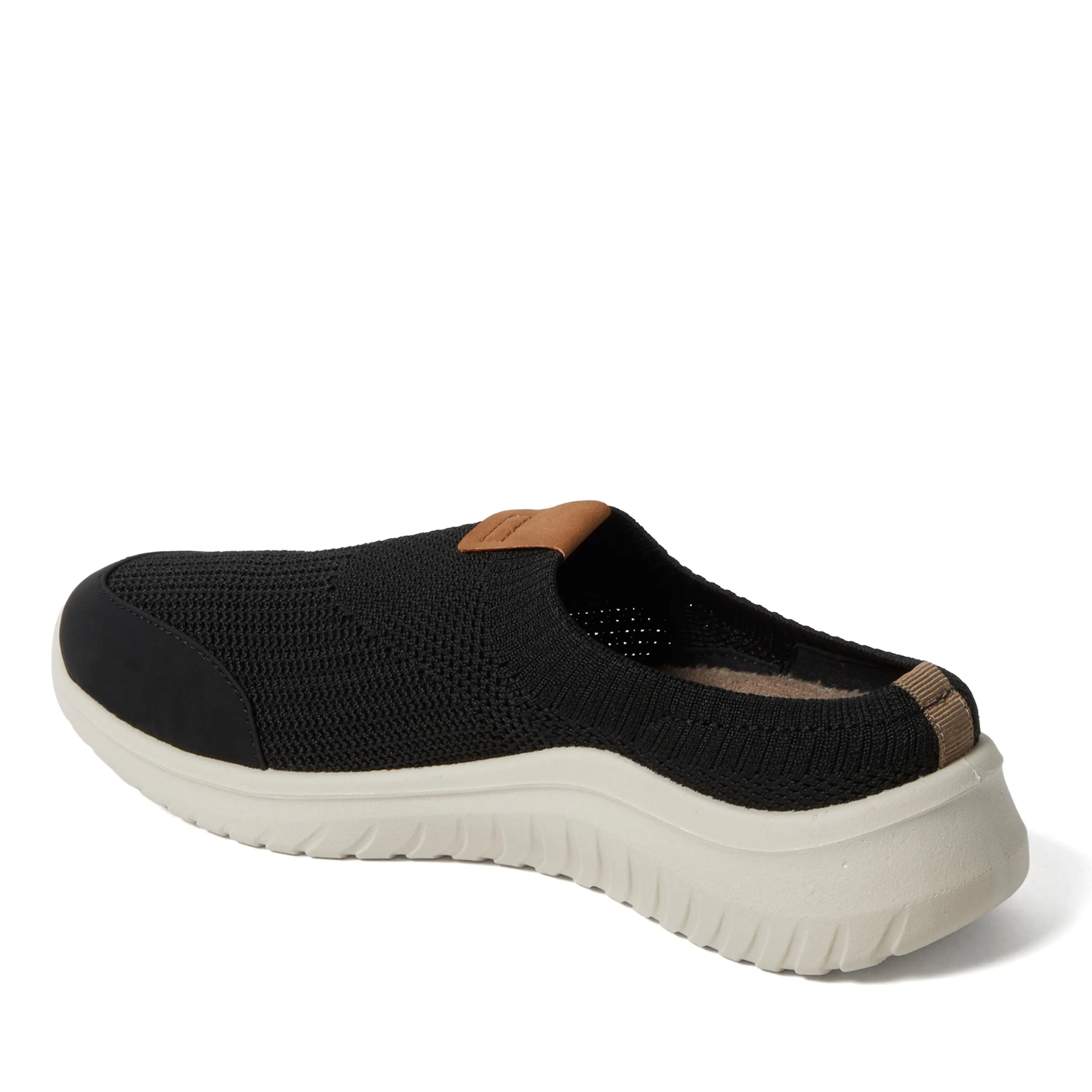 Dearfoams Women's Gracie Sport Knit Clog