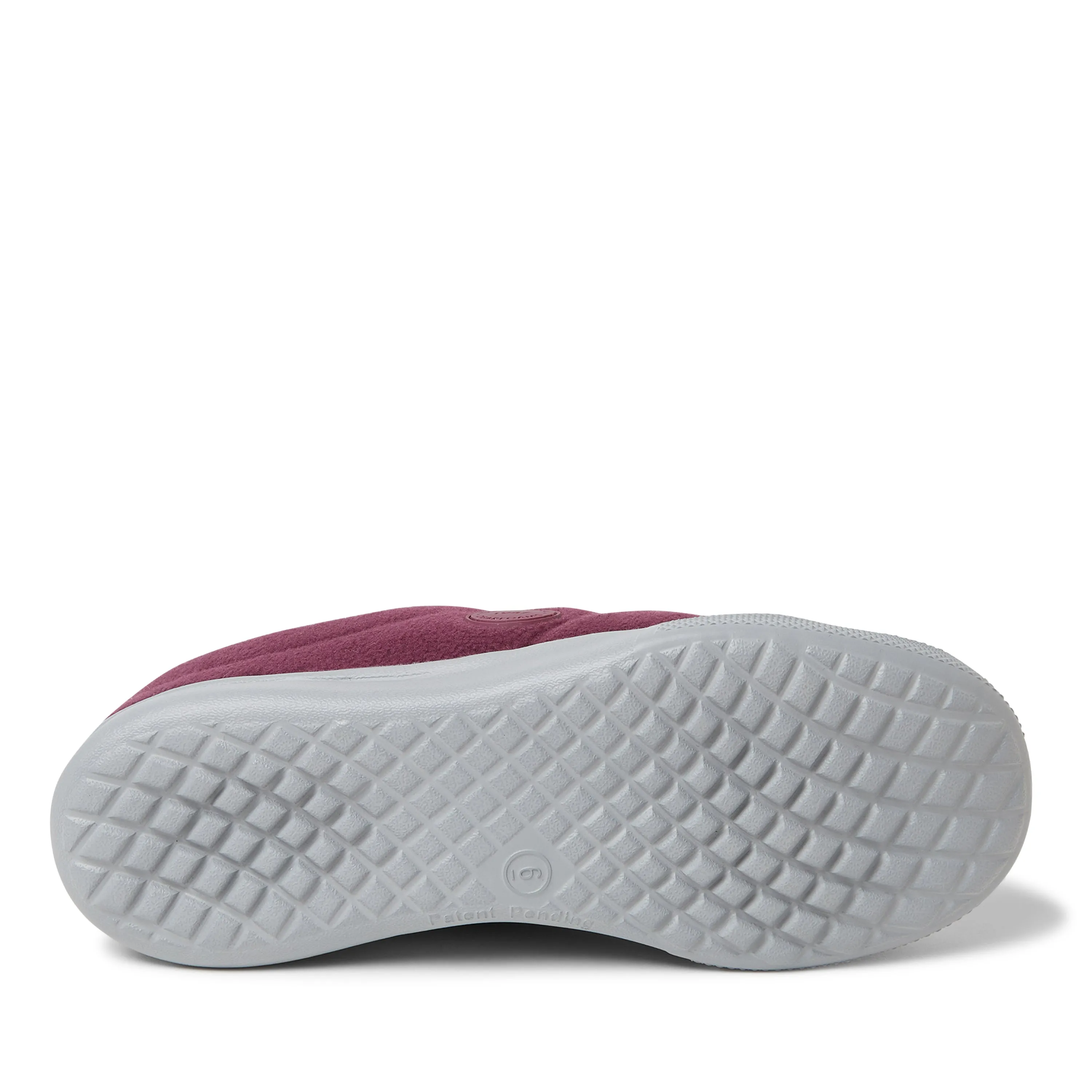 Dearfoams Women's Kendra Sport Lounge Clog House Shoe Slipper