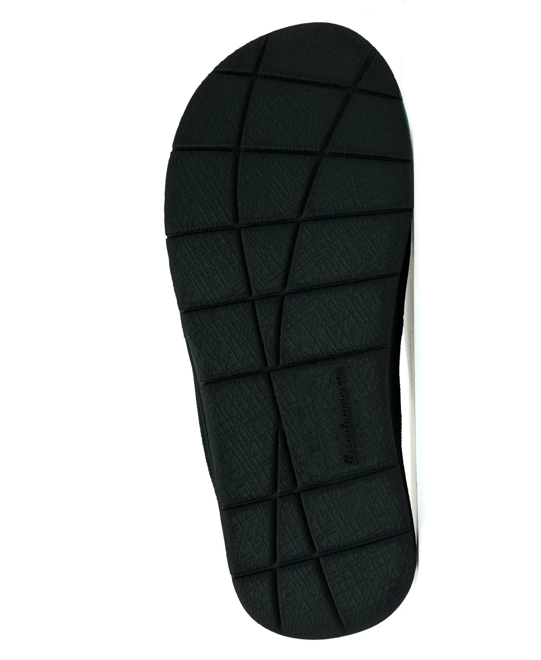 Dearfoams Women's Mickey Terry Slide