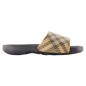 Dive Check sandals - Burberry - Synthetic - Beige