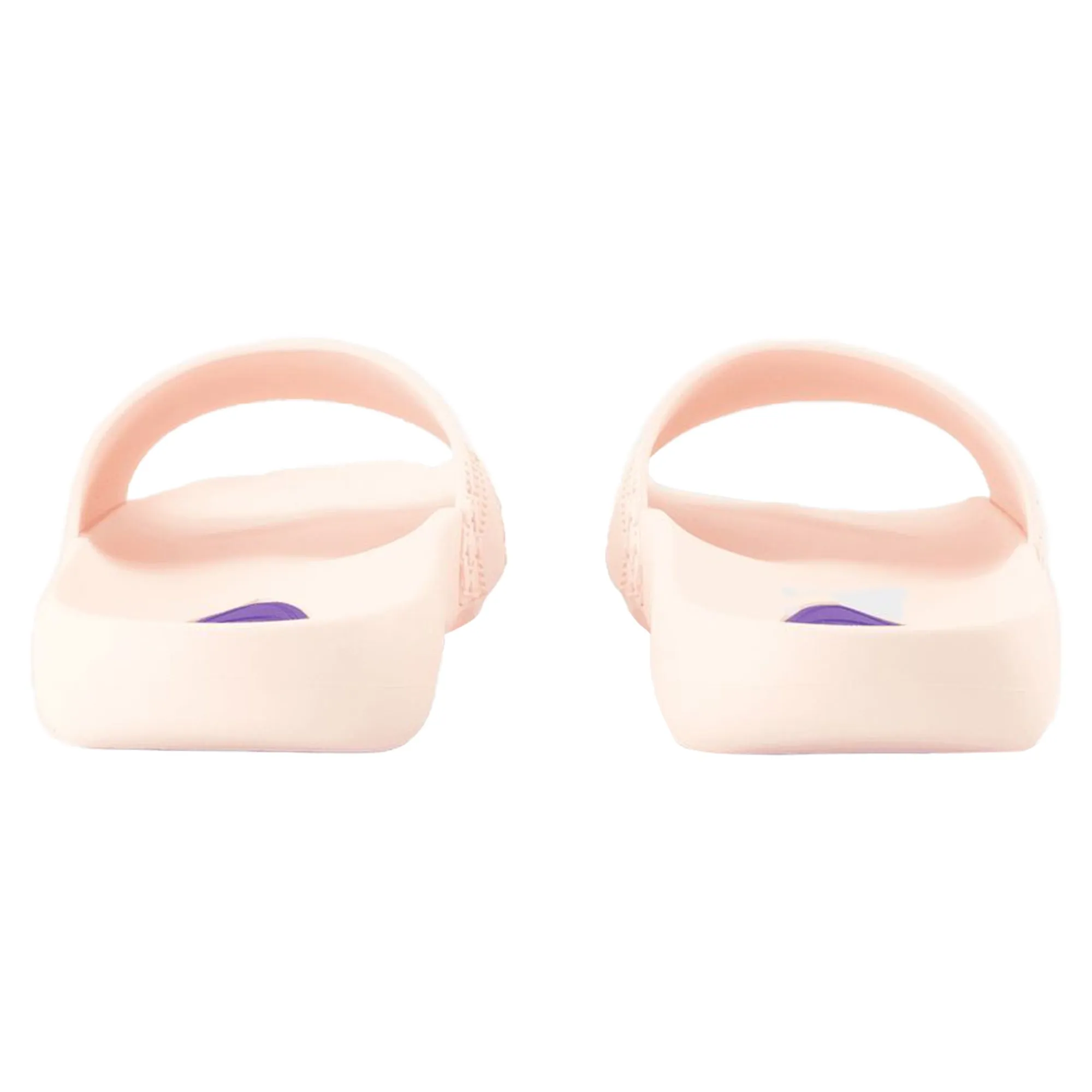 Dive Sandals - Burberry - Synthetic - Pink