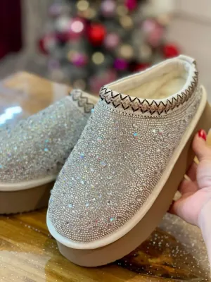 Do Not Disturb Rhinestone Slides In Rhinestone  Slides