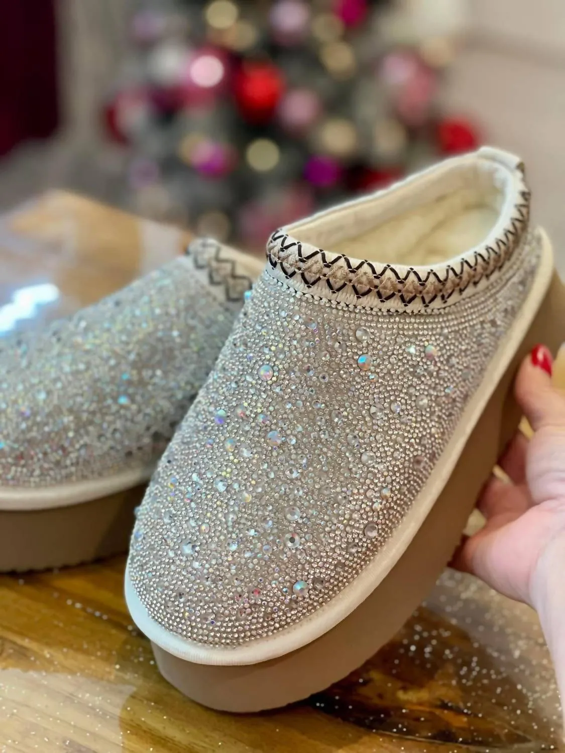 Do Not Disturb Rhinestone Slides In Rhinestone  Slides