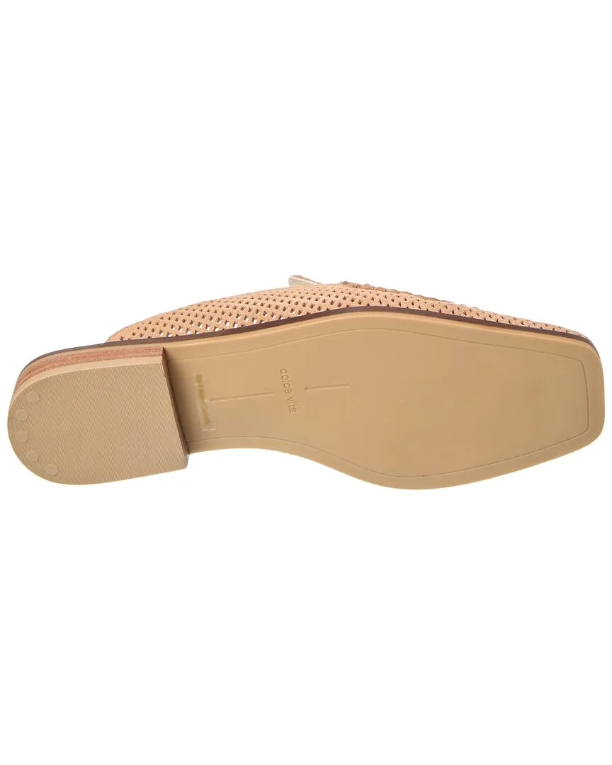 Dolce Vita Brenda Leather Flat