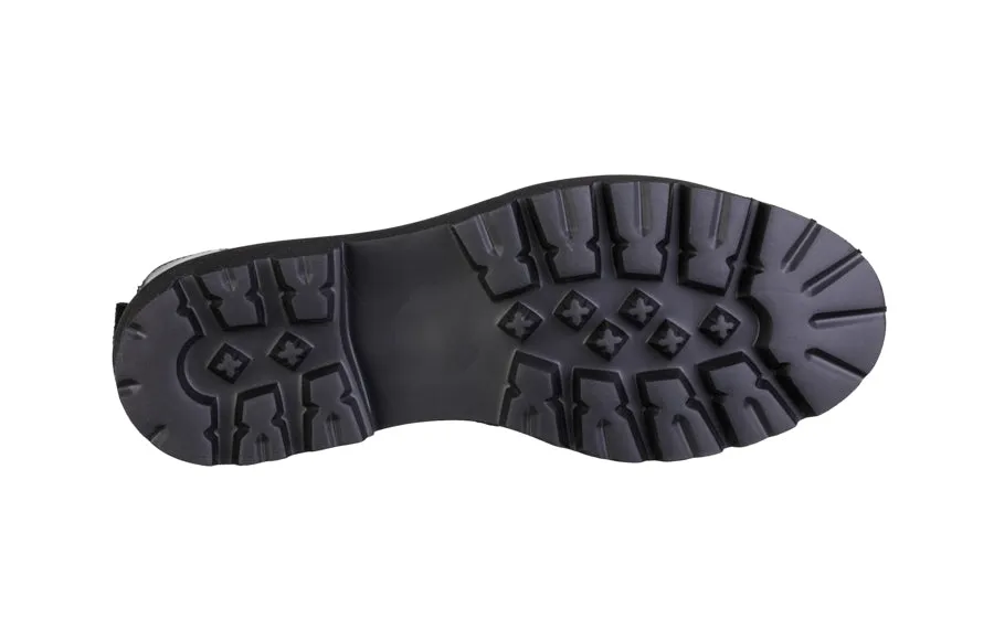 Don Lancia Black Pat