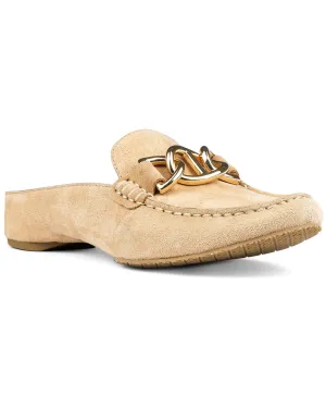 Donald Pliner Barney Leather Mule