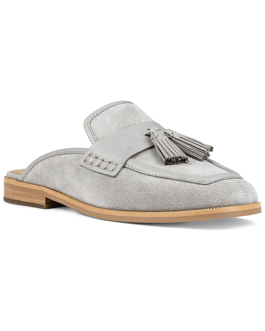 Donald Pliner Bryant Suede Mule
