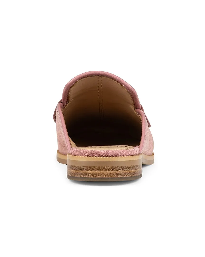 Donald Pliner Bryant Suede Mule