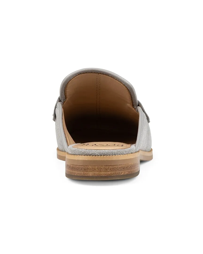 Donald Pliner Bryant Suede Mule