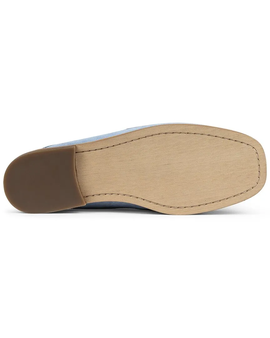 Donald Pliner Bryant Suede Mule