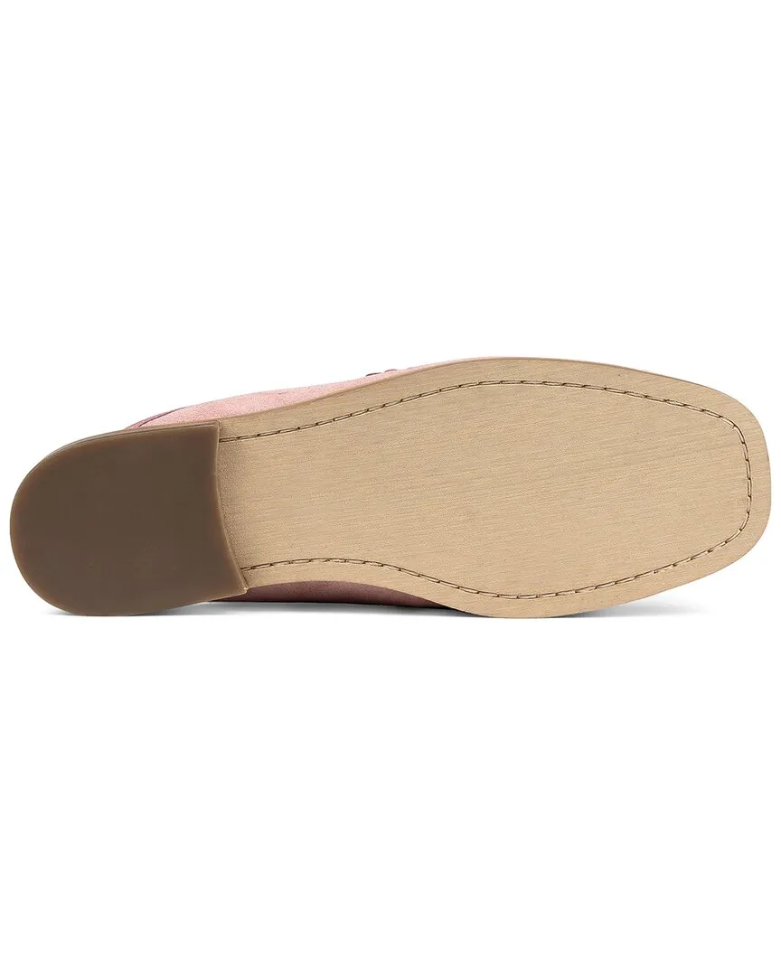 Donald Pliner Bryant Suede Mule