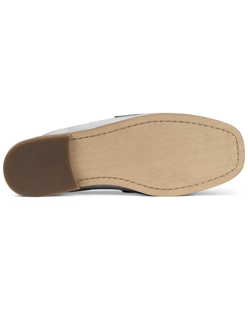 Donald Pliner Bryant Suede Mule