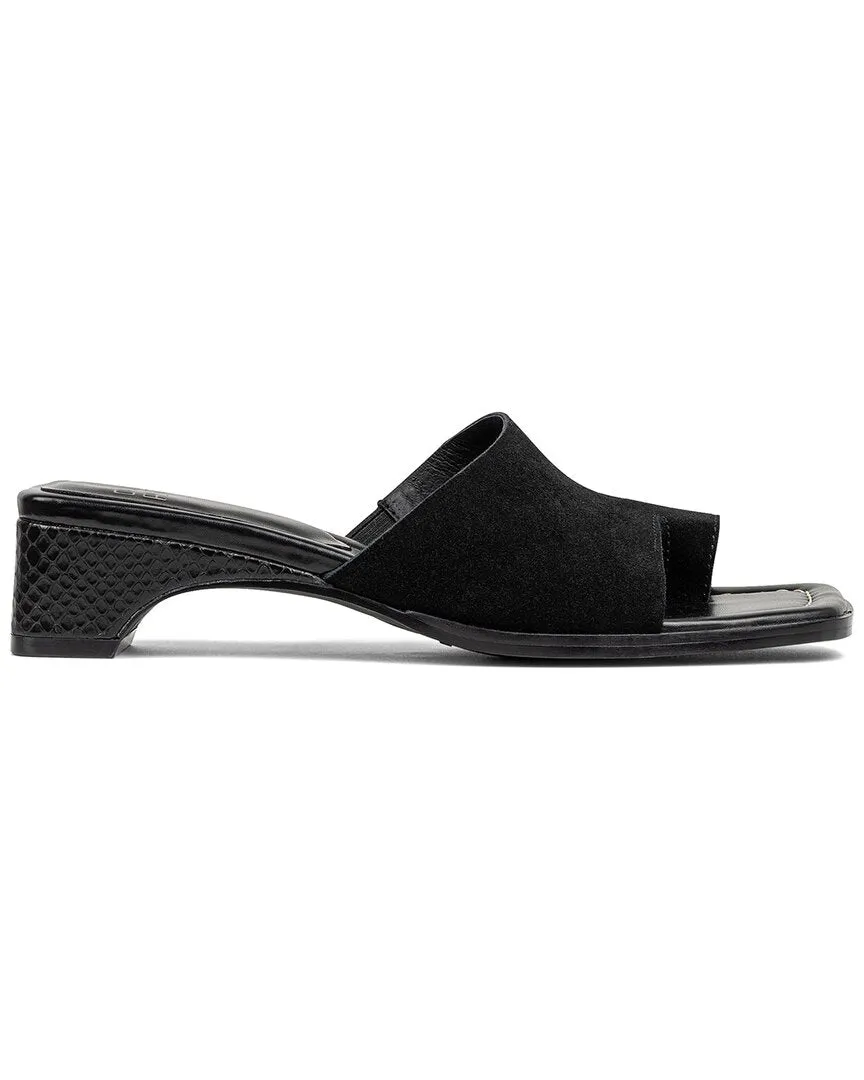 Donald Pliner Cascade Leather Slide