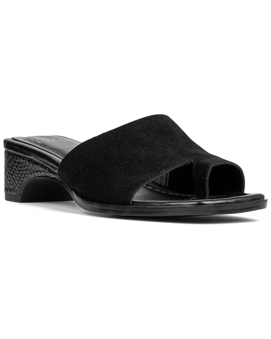 Donald Pliner Cascade Leather Slide