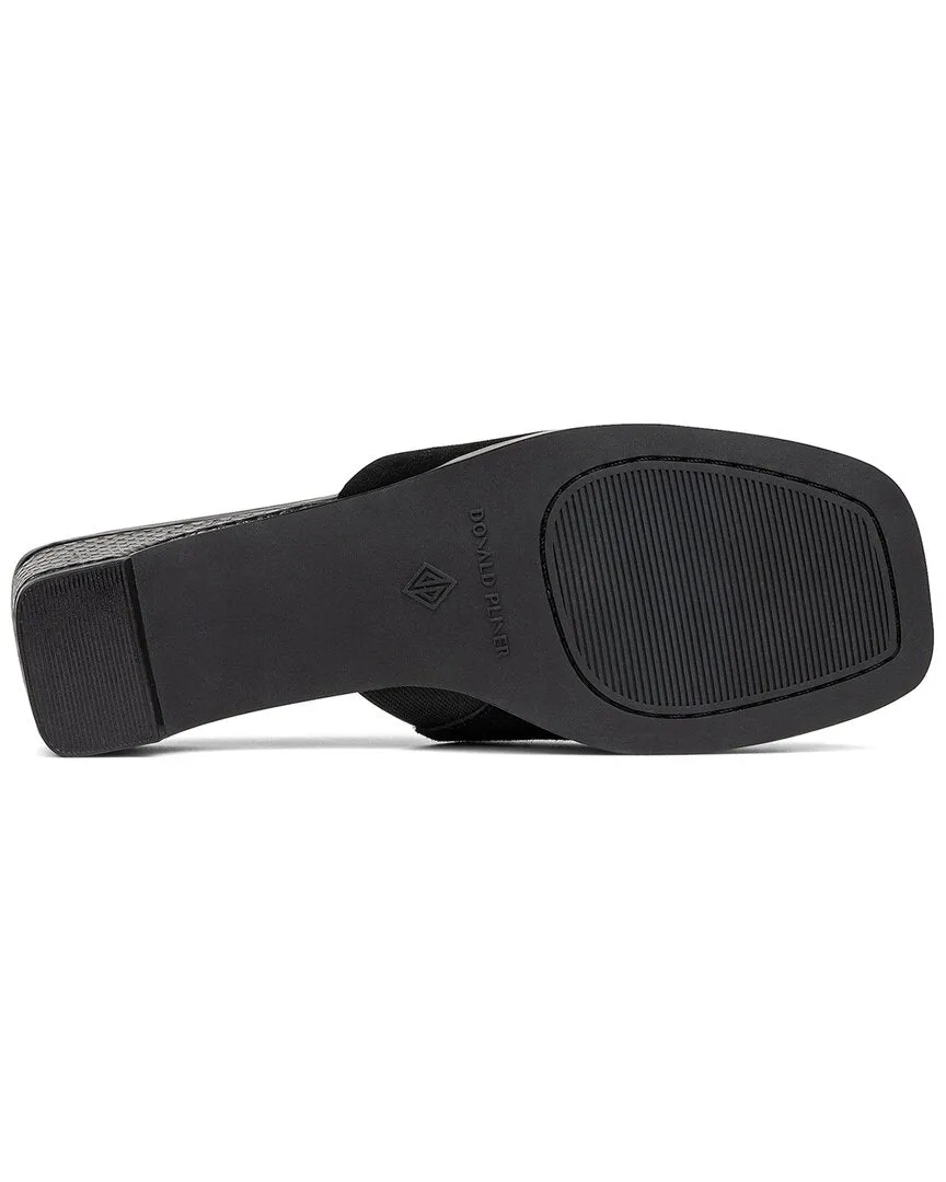 Donald Pliner Cascade Leather Slide