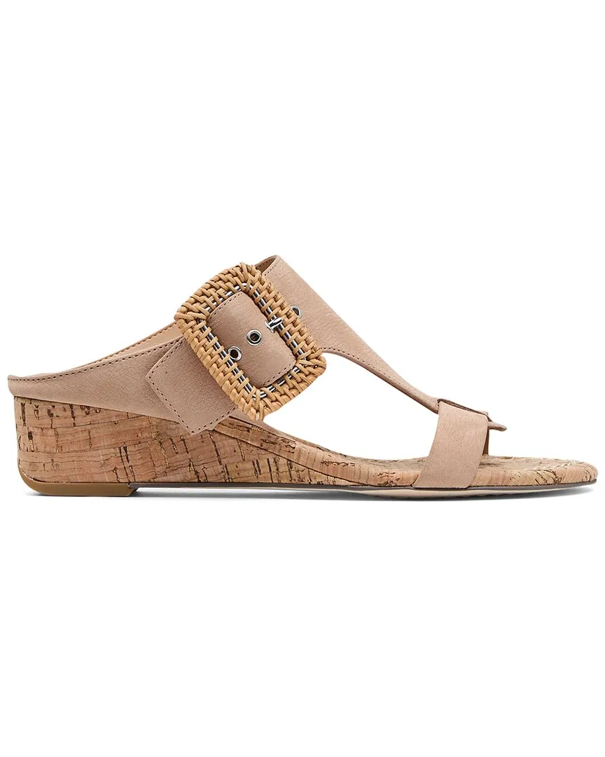 Donald Pliner Vine Leather Slide