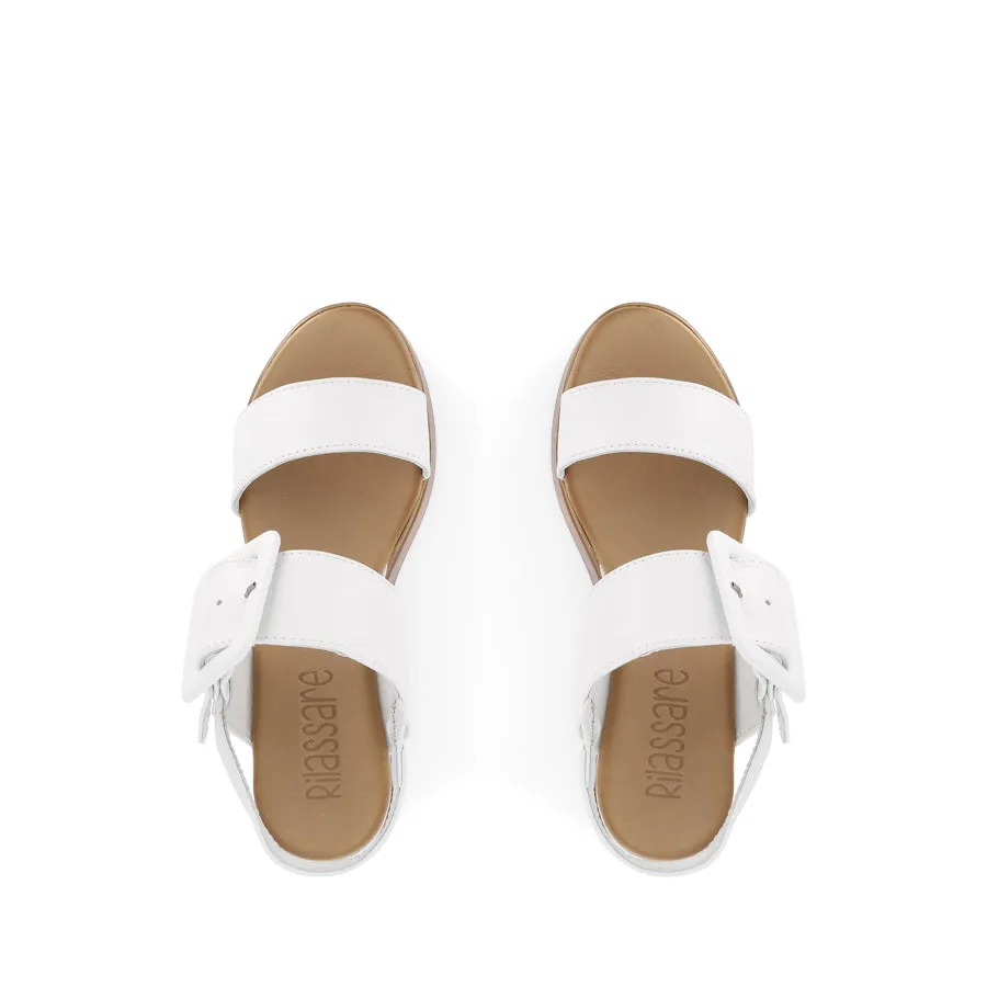 DUTCH - WHITE LEATHER