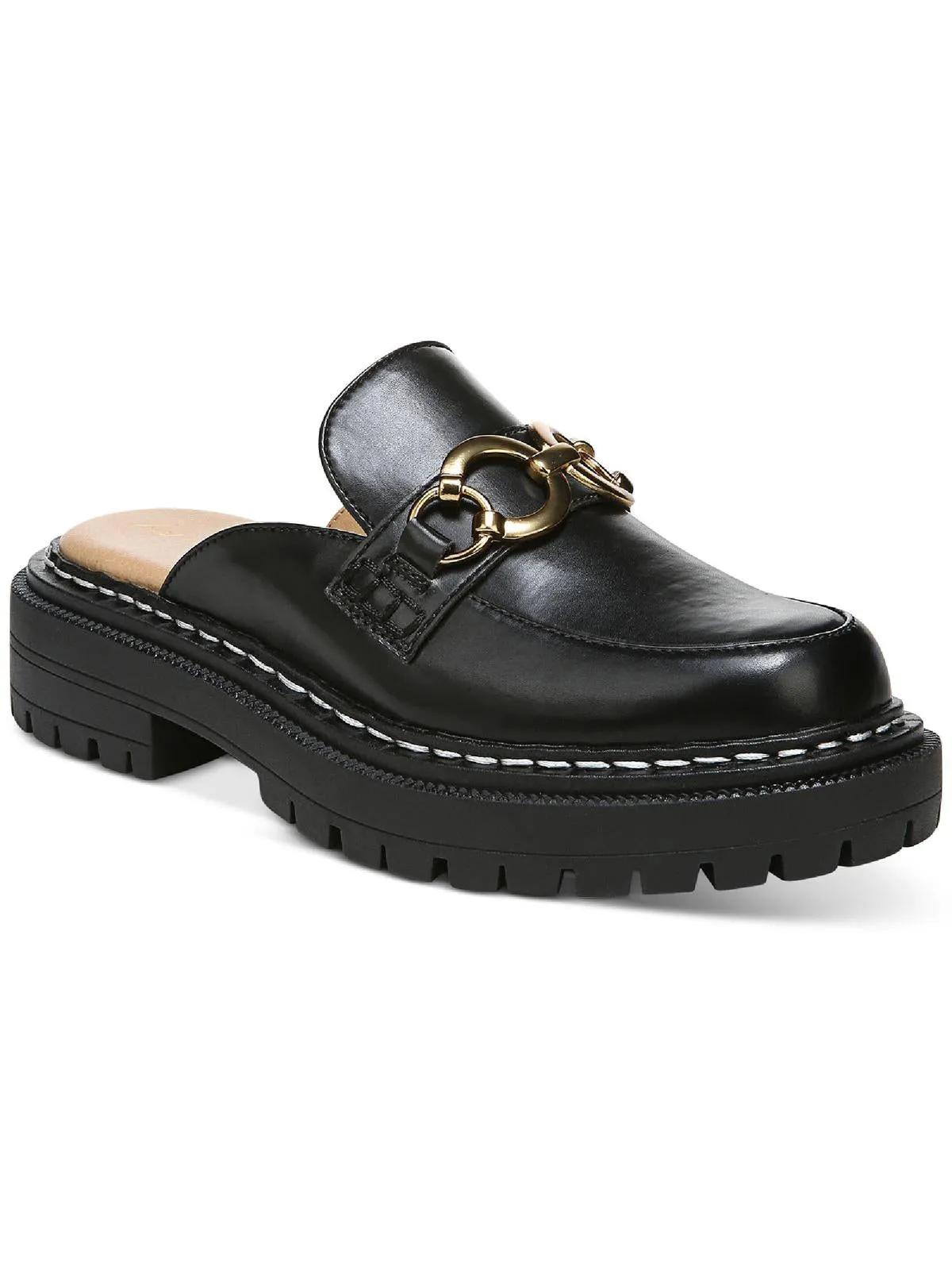 Elena Womens Slip On Clogs